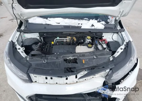 2019 Chevrolet Trax Lt z USA, uszkodzony, nr VIN KL7CJLSBXKB955869